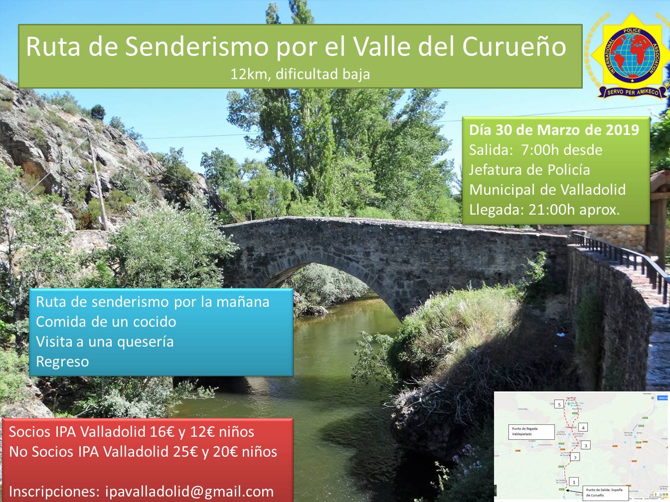 Ruta de Senderismo por el Valle del Curueño