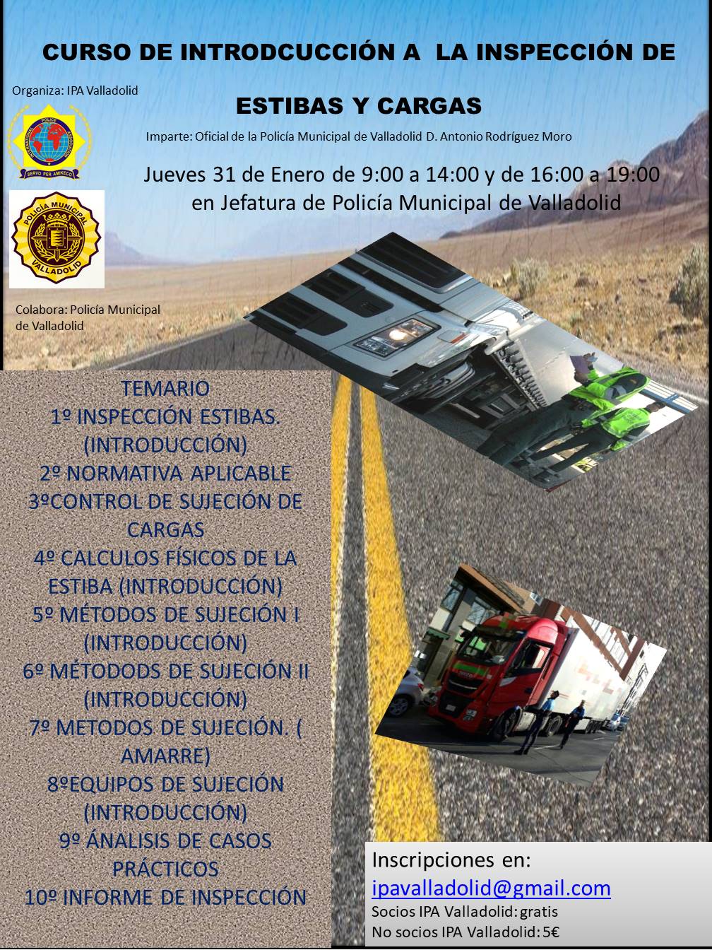 Curso Transportes