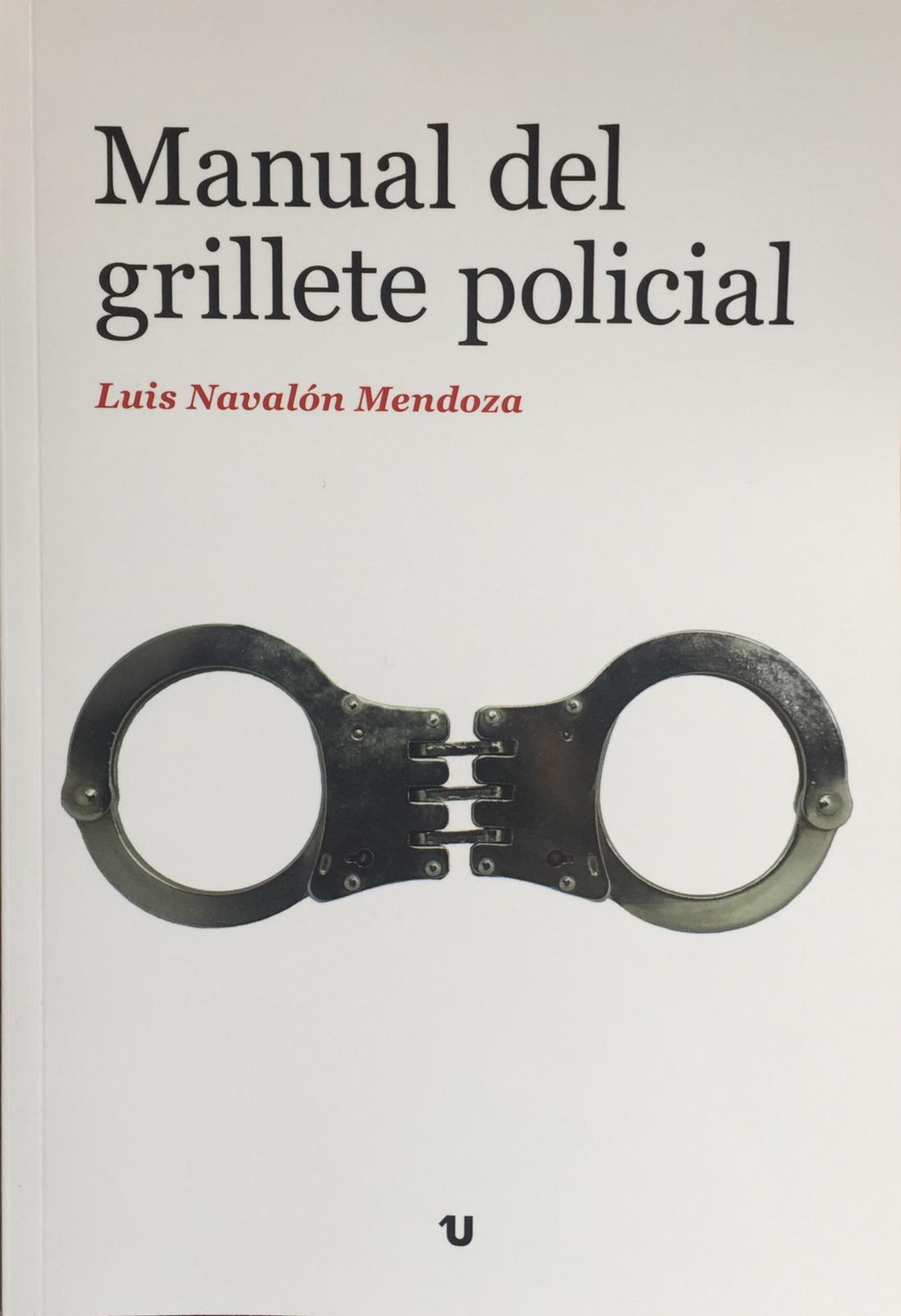 Manual del grillete policial